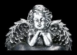 Grabengel Mit Schwarzem Herz - Wir Vermissen Dich -Modell Und Figurengeschäft 2D FS22622 Grabengel 11 1280x1280