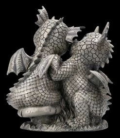 Gartenfigur - Drachen Liebespaar Küsschen 12 Gartenfigur - Drachen Liebespaar Küsschen -Modell Und Figurengeschäft 2D FS22666 Gartenfigur Drachen Liebespaar Kuesschen 3 1280x1280