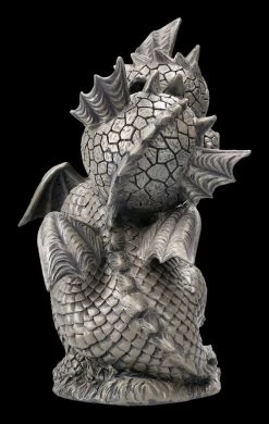 Gartenfigur - Drachen Liebespaar Küsschen 9 Gartenfigur - Drachen Liebespaar Küsschen -Modell Und Figurengeschäft 2D FS22666 Gartenfigur Drachen Liebespaar Kuesschen 4 1280x1280