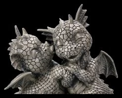 Gartenfigur - Drachen Liebespaar Küsschen 13 Gartenfigur - Drachen Liebespaar Küsschen -Modell Und Figurengeschäft 2D FS22666 Gartenfigur Drachen Liebespaar Kuesschen 7 1280x1280