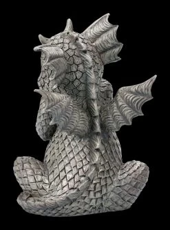 Gartenfigur - Drache Lacht Sich Ins Fäustchen Klein 10 Gartenfigur - Drache Lacht Sich Ins Fäustchen Klein -Modell Und Figurengeschäft 2D FS22671 Gartenfigur Drache lacht sich ins Faeustchen klein 3 1280x1280