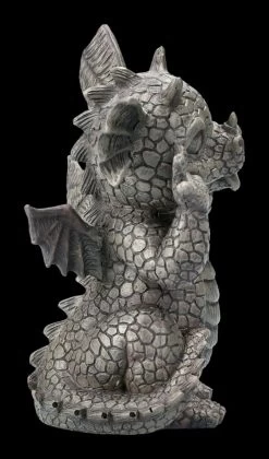 Gartenfigur - Drache Schneidet Grimasse Klein 9 Gartenfigur - Drache Schneidet Grimasse Klein -Modell Und Figurengeschäft 2D FS22672 Gartenfigur Drache schneidet Grimasse klein 4 1280x1280