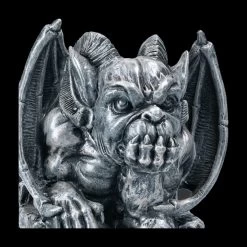 Gargoyle Figur - Kleiner Herrscher Auf Thron -Modell Und Figurengeschäft 2D FS22675 Gargoyle Figur Kleiner Herrscher auf Thron 14 1280x1280