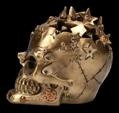 Steampunk Totenkopf - Orion -Modell Und Figurengeschäft 2D FS22739 Steampunk Totenkopf Orion 2 1280x1280