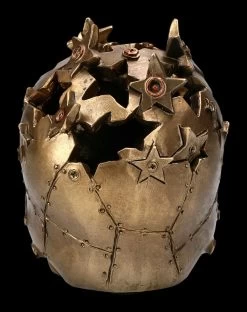 Steampunk Totenkopf - Orion -Modell Und Figurengeschäft 2D FS22739 Steampunk Totenkopf Orion 3 1280x1280