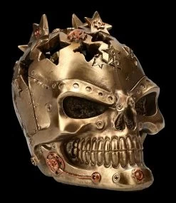 Steampunk Totenkopf - Orion