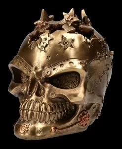 Steampunk Totenkopf - Orion -Modell Und Figurengeschäft 2D FS22739 Steampunk Totenkopf Orion 6 1280x1280