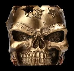 Steampunk Totenkopf - Orion -Modell Und Figurengeschäft 2D FS22739 Steampunk Totenkopf Orion 7 1280x1280
