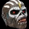 Iron Maiden Zombie Schädel Schatulle - Eddie Book Of Souls