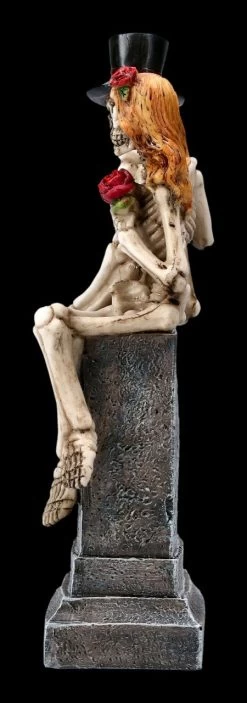 Skelett Figuren - Brautpaar True Love Never Dies 12 Skelett Figuren - Brautpaar True Love Never Dies -Modell Und Figurengeschäft 2D FS22743 Skelett Figuren Brautpaar True Love Never Dies 2 1280x1280