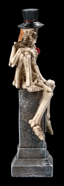 Skelett Figuren - Brautpaar True Love Never Dies 10 Skelett Figuren - Brautpaar True Love Never Dies -Modell Und Figurengeschäft 2D FS22743 Skelett Figuren Brautpaar True Love Never Dies 4 1280x1280