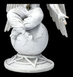 Baphomet Figur Weiß - The Dark Lord 15 Baphomet Figur Weiß - The Dark Lord -Modell Und Figurengeschäft 2D FS22766 Baphomet Figur weiss The Dark Lord 12 1280x1280