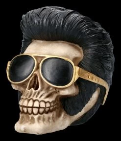 Totenkopf Figur - Uh Huh The King -Modell Und Figurengeschäft 2D FS22793 Totenkopf Figur Uh Huh The King 10 1280x1280