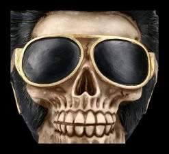 Totenkopf Figur - Uh Huh The King -Modell Und Figurengeschäft 2D FS22793 Totenkopf Figur Uh Huh The King 11 1280x1280