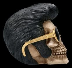 Totenkopf Figur - Uh Huh The King -Modell Und Figurengeschäft 2D FS22793 Totenkopf Figur Uh Huh The King 8 1280x1280