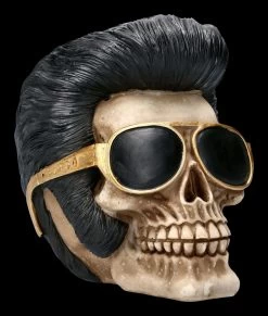 Totenkopf Figur - Uh Huh The King