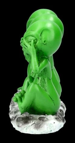 Alien Figur - Nichts Böses Marsmännchen -Modell Und Figurengeschäft 2D FS22794 Alien Figur Nichts Boeses Marsmenschen 3 1280x1280