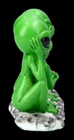 Alien Figur - Nichts Böses Marsmännchen -Modell Und Figurengeschäft 2D FS22794 Alien Figur Nichts Boeses Marsmenschen 5 1280x1280
