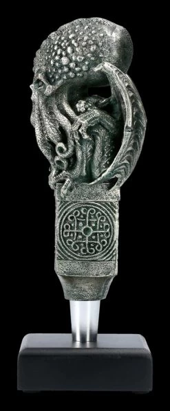 Bierhahngriff - Cthulhu -Modell Und Figurengeschäft 2D FS22838 Bierhahngriff Cthulhu 3 1280x1280