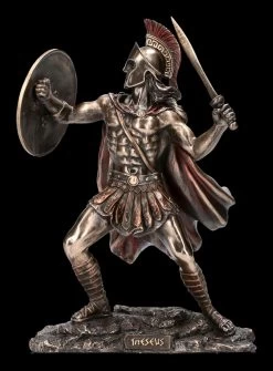 Theseus Figur Kämpft Gegen Minotaurus Set -Modell Und Figurengeschäft 2D FS22854 Thesus Figur kaempft gegen Minotaurus Set 13 1280x1280