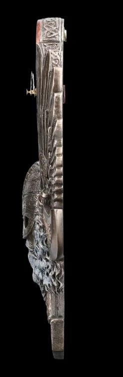 Wanduhr Wikinger - Vegvisir -Modell Und Figurengeschäft 2D FS22859 Wanduhr Wikinger Vegvisir 2 1280x1280