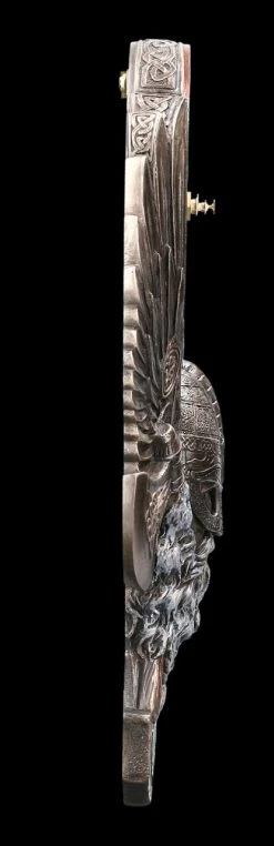 Wanduhr Wikinger - Vegvisir -Modell Und Figurengeschäft 2D FS22859 Wanduhr Wikinger Vegvisir 9 1280x1280