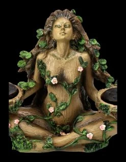 Teelichthalter - Mutter Erde Balance Of Nature -Modell Und Figurengeschäft 2D FS22885 Teelichthalter Mutter ERde Balance of Nature 11 1280x1280