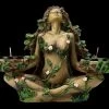 Teelichthalter - Mutter Erde Balance Of Nature