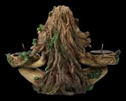 Teelichthalter - Mutter Erde Balance Of Nature -Modell Und Figurengeschäft 2D FS22885 Teelichthalter Mutter ERde Balance of Nature 5 1280x1280