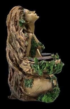 Teelichthalter - Mutter Erde Balance Of Nature -Modell Und Figurengeschäft 2D FS22885 Teelichthalter Mutter ERde Balance of Nature 6 1280x1280