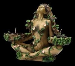 Teelichthalter - Mutter Erde Balance Of Nature -Modell Und Figurengeschäft 2D FS22885 Teelichthalter Mutter ERde Balance of Nature 8 1280x1280