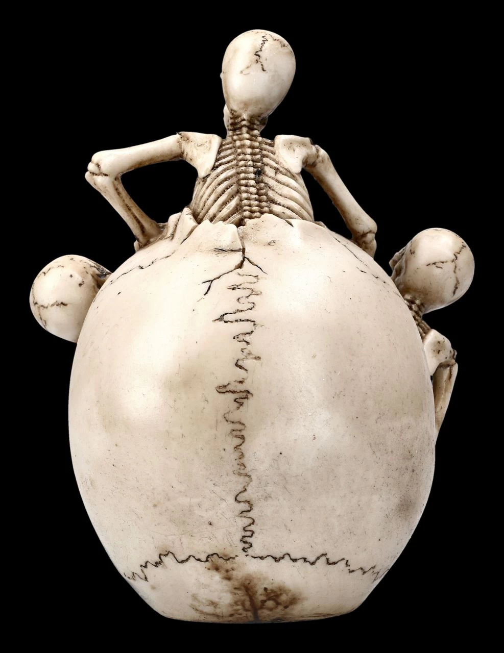 Totenkopf Mit Skeletten - Breaking Free 5 Totenkopf Mit Skeletten - Breaking Free – Bild 5