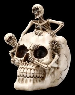 Totenkopf Mit Skeletten - Breaking Free 10 Totenkopf Mit Skeletten - Breaking Free -Modell Und Figurengeschäft 2D FS22897 Totenkopf mit Skeletten Breaking Free 6 1280x1280