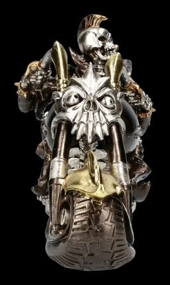 Skelett Figur Mit Motorrad - Wheels Of Steel 12 Skelett Figur Mit Motorrad - Wheels Of Steel -Modell Und Figurengeschäft 2D FS22898 Skelett Figur mit Motorrad Wheels of Steel 6 1280x1280