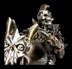 Skelett Figur Mit Motorrad - Wheels Of Steel 13 Skelett Figur Mit Motorrad - Wheels Of Steel -Modell Und Figurengeschäft 2D FS22898 Skelett Figur mit Motorrad Wheels of Steel 9 1280x1280