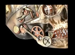 Totenkopf - Pipe Dream Bronzefarben 15 Totenkopf - Pipe Dream Bronzefarben -Modell Und Figurengeschäft 2D FS22912 Totenkopf Pipe Dream bronzefarben 9 1280x1280