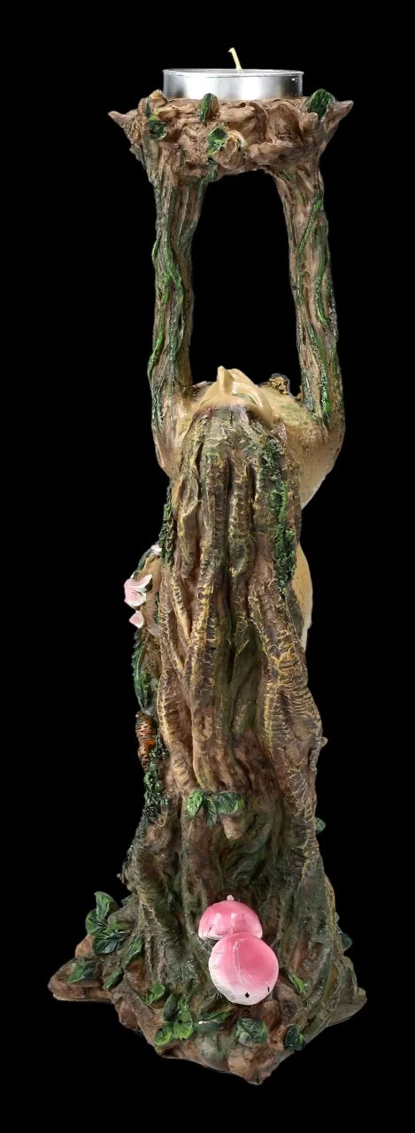 Teelichthalter - Baum Ent Lady Birch 5 Teelichthalter - Baum Ent Lady Birch – Bild 5