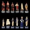 Schachfiguren Set - Piraten