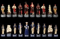 Schachfiguren Set - Piraten -Modell Und Figurengeschäft 2D FS22995 Schachfiguren Set Piraten total 1280x1280