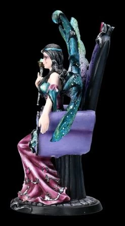 Elfen Figur - Königin Des Frühlings 9 Elfen Figur - Königin Des Frühlings -Modell Und Figurengeschäft 2D FS23014 Elfen Figur Konigin des Fruhlings 3 1280x1280