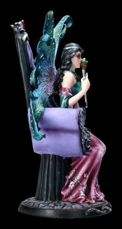 Elfen Figur - Königin Des Frühlings 11 Elfen Figur - Königin Des Frühlings -Modell Und Figurengeschäft 2D FS23014 Elfen Figur Konigin des Fruhlings 5 1280x1280