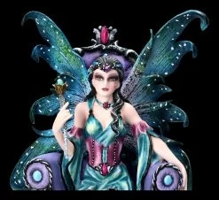 Elfen Figur - Königin Des Frühlings 13 Elfen Figur - Königin Des Frühlings -Modell Und Figurengeschäft 2D FS23014 Elfen Figur Konigin des Fruhlings 8 1280x1280