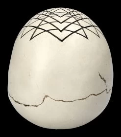 Totenkopf - Heilige Geometrie - Yantra -Modell Und Figurengeschäft 2D FS23024 Totenkopf Heilige Geometrie Yantra 3 1280x1280