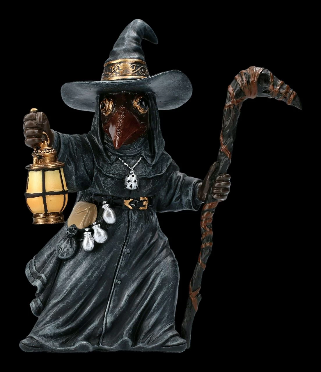 Pestdoktor Figur - Miasma 1 Pestdoktor Figur - Miasma