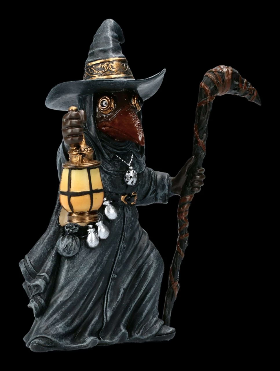 Pestdoktor Figur - Miasma 2 Pestdoktor Figur - Miasma – Bild 2