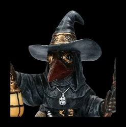 Pestdoktor Figur - Miasma 13 Pestdoktor Figur - Miasma -Modell Und Figurengeschäft 2D FS23037 Pestdoktor Figut Miasma 9 1280x1280