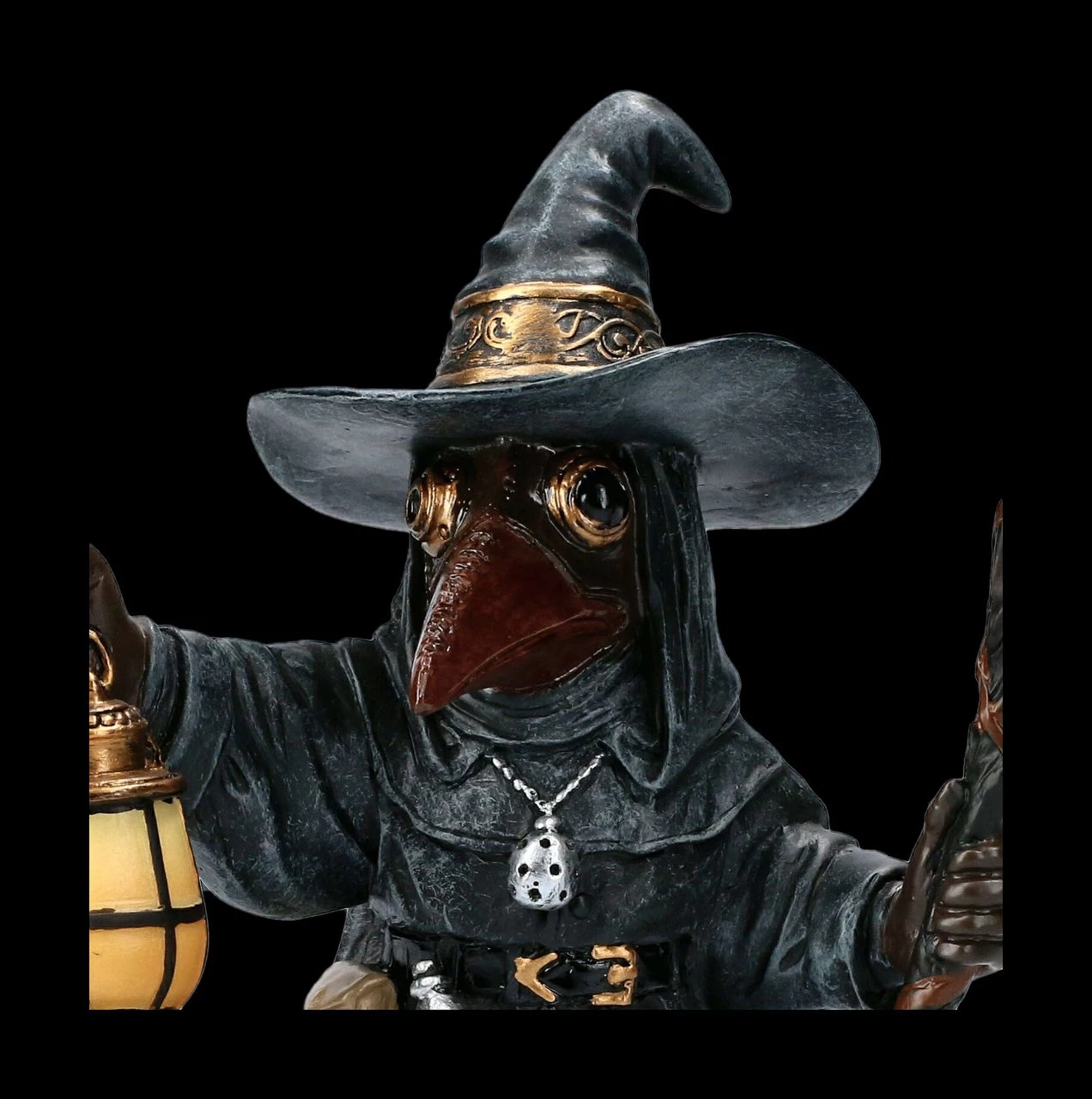 Pestdoktor Figur - Miasma 7 Pestdoktor Figur - Miasma – Bild 7