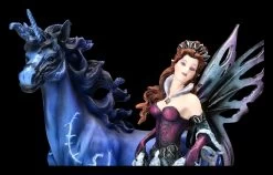 Elfen Figur Mit Einhorn - Thunderstorm -Modell Und Figurengeschäft 2D FS23057 Elfen Figur mit Einhorn Thunderstorm 8 1280x1280