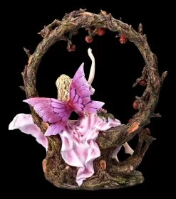 Elfen Figur Mit Rosenbogen -Modell Und Figurengeschäft 2D FS23059 Elfen Figur im Rosenbogen 3 1280x1280