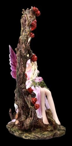 Elfen Figur Mit Rosenbogen -Modell Und Figurengeschäft 2D FS23059 Elfen Figur im Rosenbogen 4 1280x1280